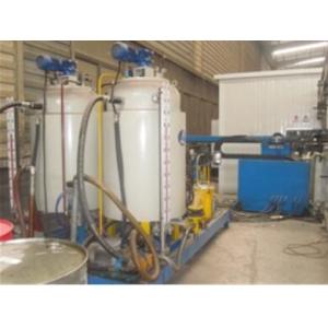 150mm Continuous PU Sandwich Panel Roll Forming Machine