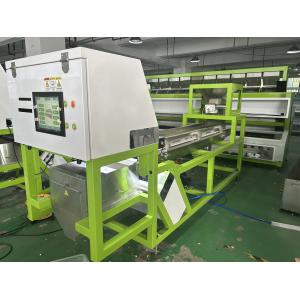 Wenyao Double Belt High Technology Intelligent CCD Camera Soapberry Color Sorter