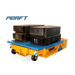10 t Material handling electric battery powered Transfer Cart