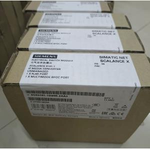 6GK5101-1BB00-2AA3 Siemens Unmanaged Switch Module For Electronic Equipment