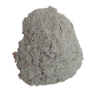 Insulating Castable Magnesium Refractory Mortar with High Strength and