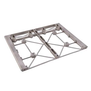 High Precision Magnesium Alloy Parts Castings CNC Machining Parts For Drone