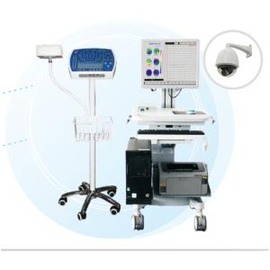 Portable eeg machine 60 channels with eeg electrode