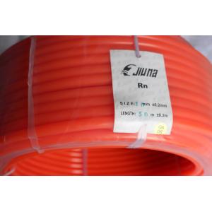 Tear Strength Smooth Power Transmission Belts Wood Working Machineries