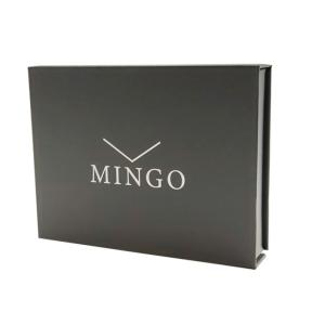 2mm Foldable Rigid Cardboard Magnetic Box Matt Lamination Both Sides Printed