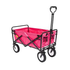 Four-wheel Folding Wagon The Perfect Combination of Functionality and Style