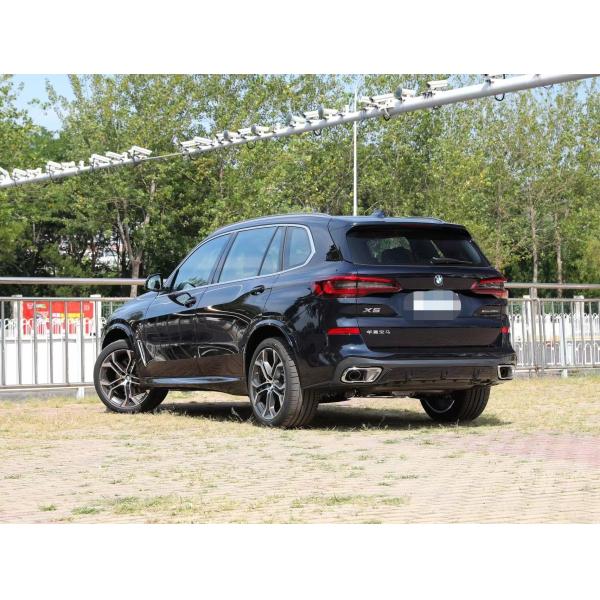 BMW X5 2022 Changed XDrive40Li Zunxiang Version Large SUV 5 Seats
