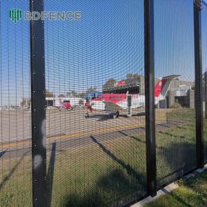 358 Prison Mesh Anti Climb Fence Customized Sustainable