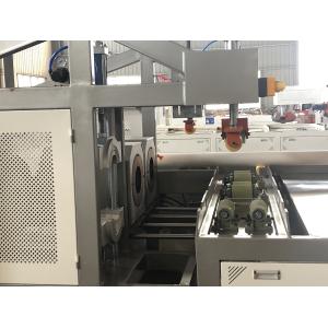 Plastic PVC Water Supply Pipe Making Extrusion Socket Belling Machine