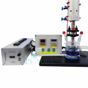 28Khz Laboratory Digital Ultrasonic Sonicator With Temperature Controller