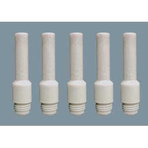 Wholesale 99.8% High Purity Alumina Ceramic Wheels And Nozzles For Industrial Machine from china suppliers