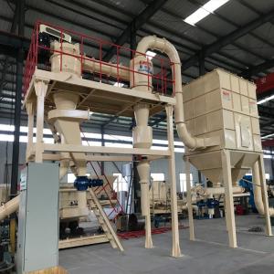Powder Concentrator Air Classifier With Cyclone for Accurate Powder Classificati
