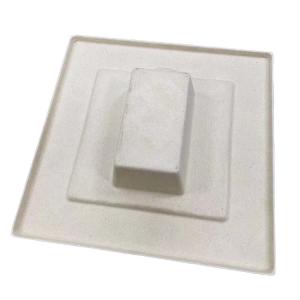 Waterproof Molded Pulp Trays Antistatic ODM Available For Multiusage