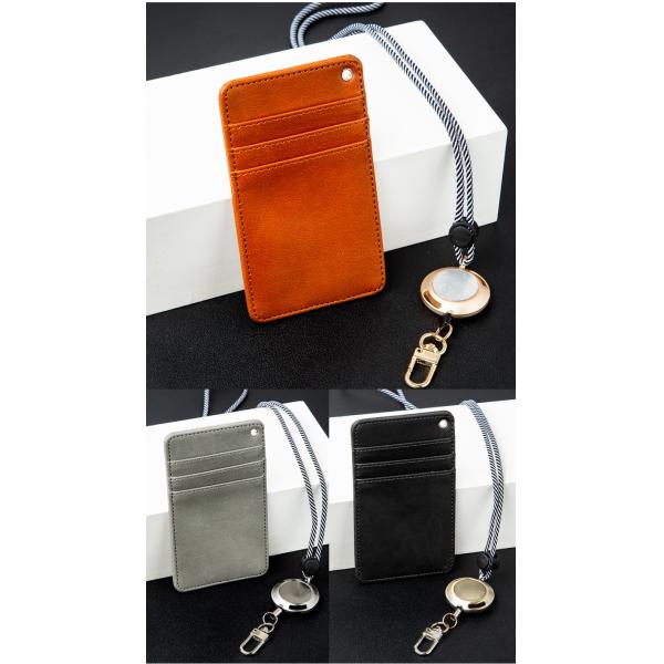 Elevate Your Branding Game with Deyi Custom Logo Lanyard Card Holder