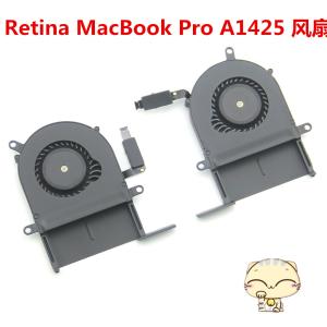 EMC 2557 Macbook Spare Parts 13'' Cpu A1425 Fan Replacement EMC 2672