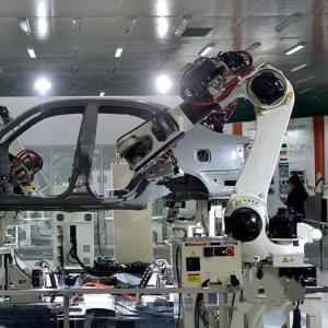 Universal Industrial Robotics RS020N with E01controller For Other Material