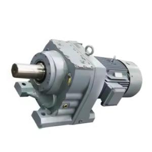 RX87 R Series Helical Gear Reducer with 2.3-327N.m Output Torque 1400 Input
