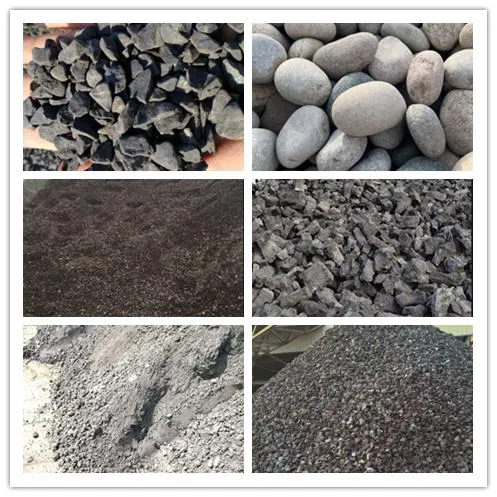 200 Mesh Aggregate Vibrating Screen 4 Deck Stone Vibrating Screen Machine