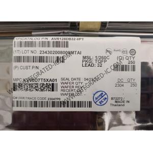 Wholesale Surface Mount Microcontroller MCU AVR128DB32-I/PT FLASH Microcontrollers from china suppliers