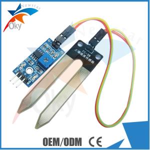 Wholesale Soil Temperature And Humidity Detection Sensor Module Arduino Module from china suppliers