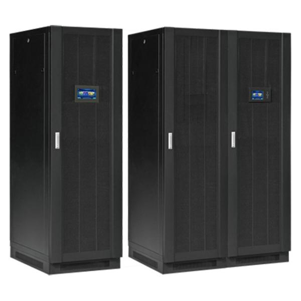 Quality 200KVA UPS Backup Power Supply Modular HF Uninterruptible Power System for sale
