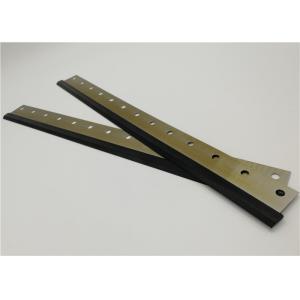 Hamada Printing Wash Up Blades For Hamada Printing Machine Parts