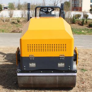 Cheap 2 Ton Mini Asphalt Road Roller Diesel Engine Ride on Small Road Roller