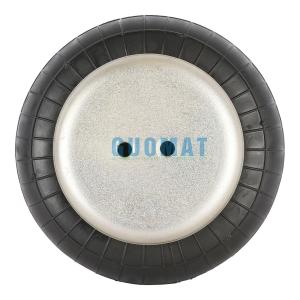 Contitech FS40-6 CI Air Spring Actuator Single Convoluted Rubber Bellow G1/8 Air