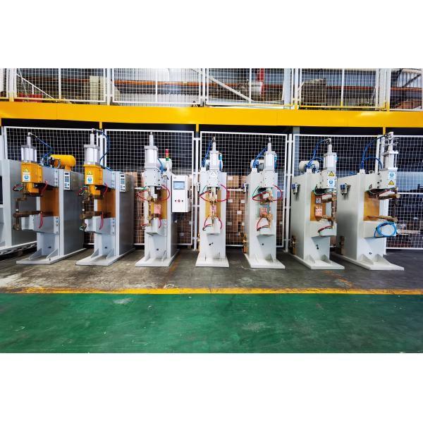 Stable Medium Frequency Stationary MF Stationary Spot Welding Machine