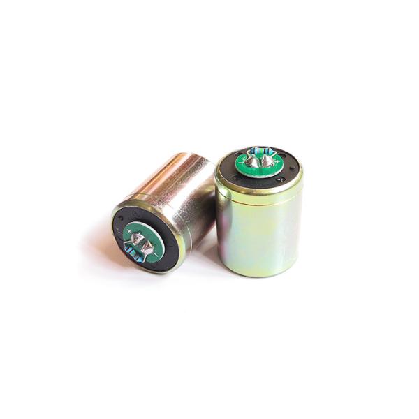 EG-15-OD-I Omni-Directional Geophone 15Hz , -40 to +80 degree C , OMNI-Directional Geophone High Sensitivity 65 V/m/s