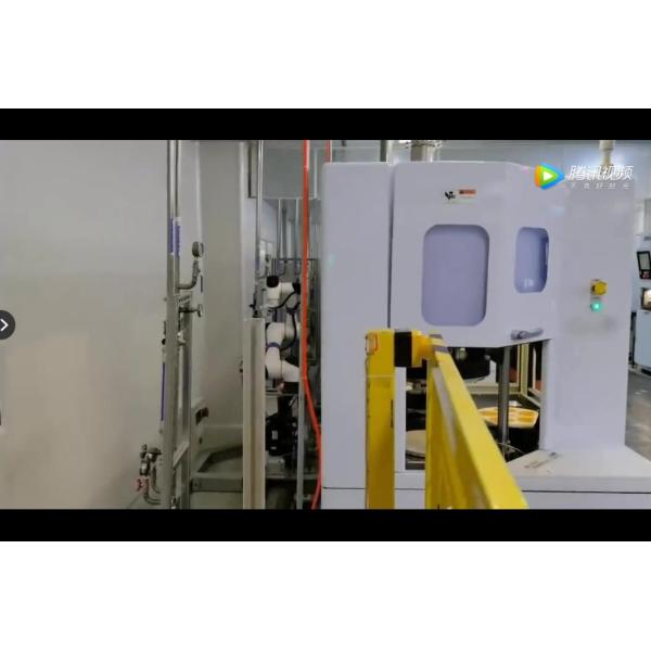 Robotic Arm 6 Axis CR5 Cobot Robot China Used For Semiconductor Loading And