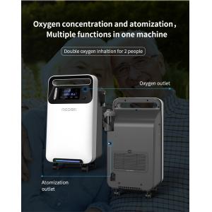 Remote Control Medical Oxygen Concentrator Equipment 5L Portable Oxygen