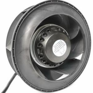 3 Speed IP44 115VAC External Rotor Motor Fan Centrifugal Exhaust Fan For Control