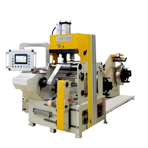Buy cheap Dry Transformer Foil Winding Machine Automatic Cold Pressure Welding from wholesalers