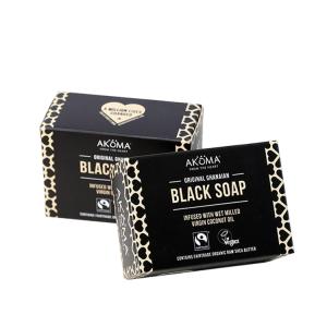 Customized Wholesale Soap Box Cheap Handmade Packaging Soap Paper Boxes