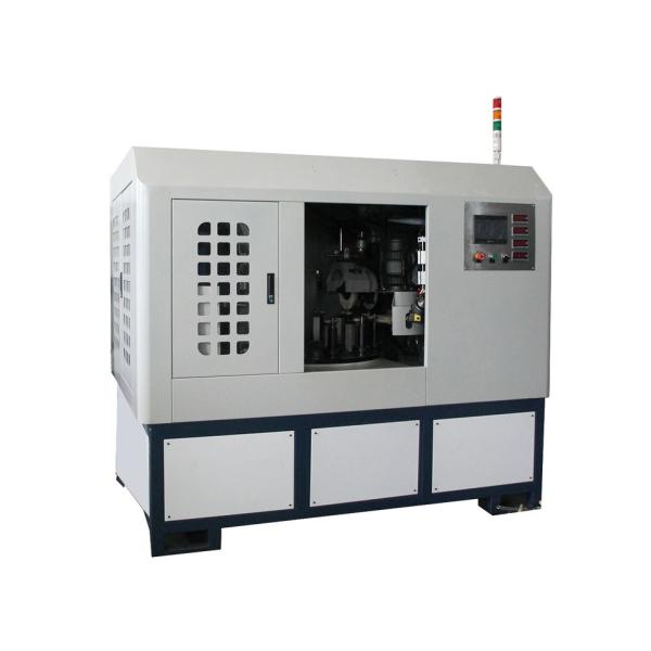 3kw Rotating Table Grinding Machine 250*50mm With 8.32kw Total Power 0.55MPa
