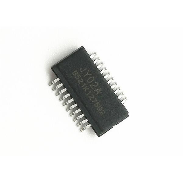 Quality 4.5 v to 5.5 V Soft Reversing Phase Control JY02A BLDC Motor Driver IC for sale