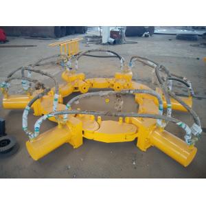 1800mm Hydraulic Pile Breaker Machine For Concrete Pile Cutting