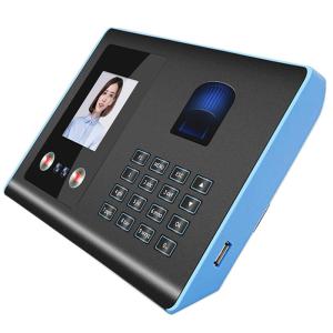Face90 Multi language Face Recognition and Biometric time attendance