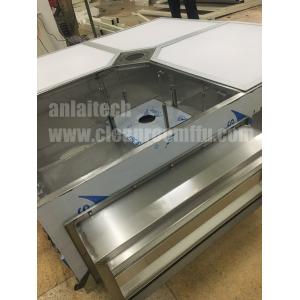 500mm Height ISO5 Laminar Flow Ceiling 0.6m/S For Hospital Operating Room