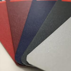 Customized Color Skin Textured Powder Coat, Metal Surface Spray Polyester Resin