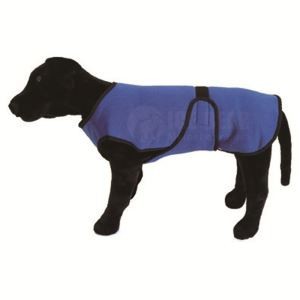 Cool Summer Cooling Dog Coat Breathable 'Ice Mesh' Pet Clothes Lightweight UV