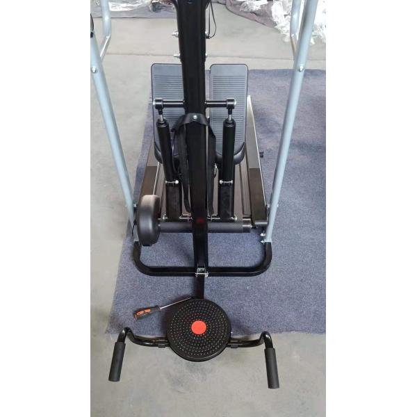OEM Foldable Running Treadmill Training Twisting Machine Sit Ups With Led Screen