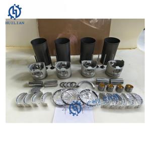 1-87813120-1 878147270 187813120 Cylinder Liner Kit 4HK1 Overhaul Kit excavator
