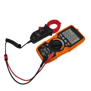 Manual And Auto Range Digital Meter for AC DC Voltage MAX And MIN Measurement