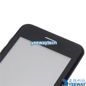 HiPhone No.1 Quad Band Single Card Single Camera WIFI Bluetooth 3.5-inch Touch