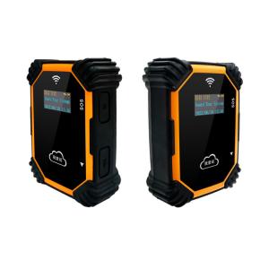 Waterproof Security Guard Touring System 1800mah Lithium Battery