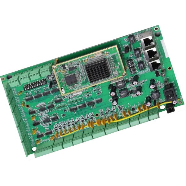2oz Copper Thickness EMS PCB Assembly with SMT/DIP Service and Advanced Flying