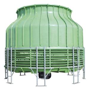 Counter Flow Cross Flow Cooling Tower Fan with PVC/PP Material and 70 Degree