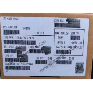 Integrated Circuit Chip EP4CE6E22I7N Field Programmable Gate Array 144-LQFP